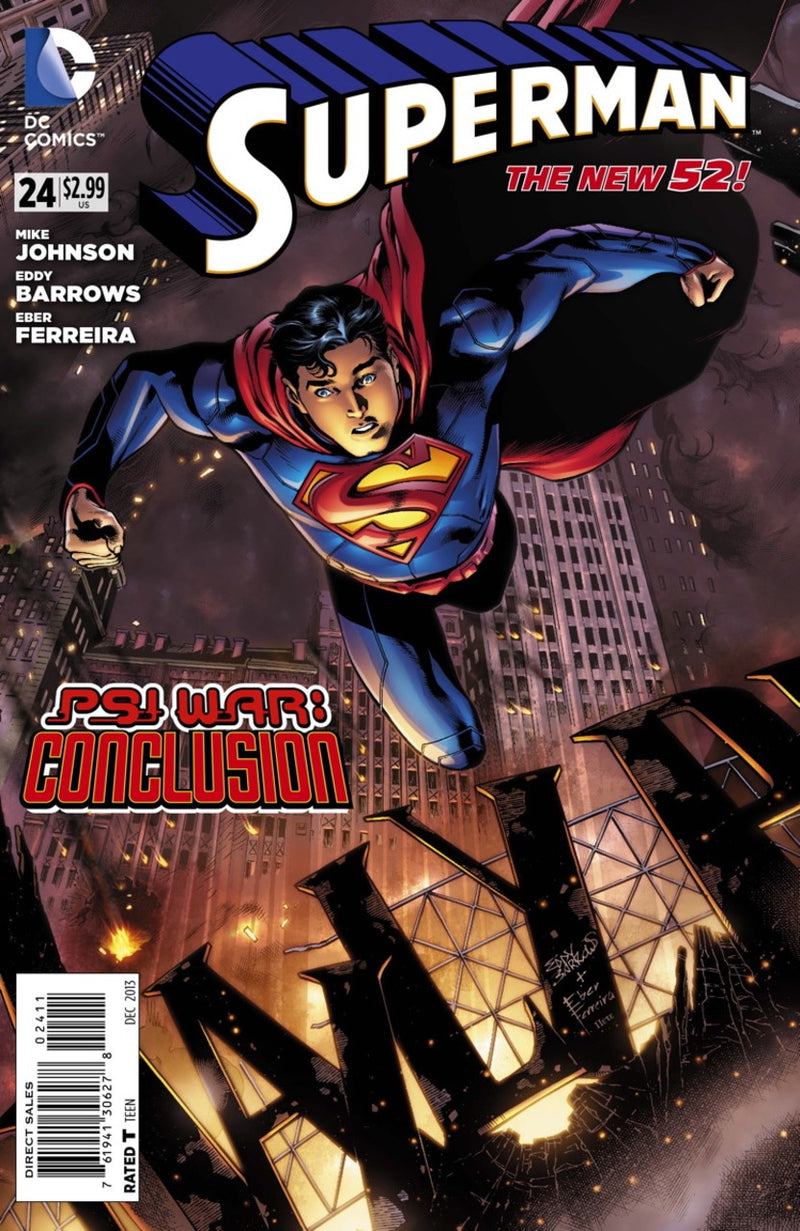 Superman #24 (2013)