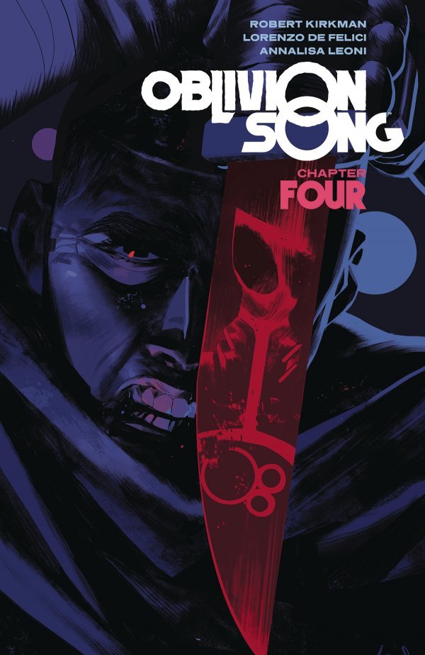 Oblivion Song Vol. 4 TP