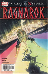 Paradise X Special: Ragnarok #1 & 2 (2003) Complete Set