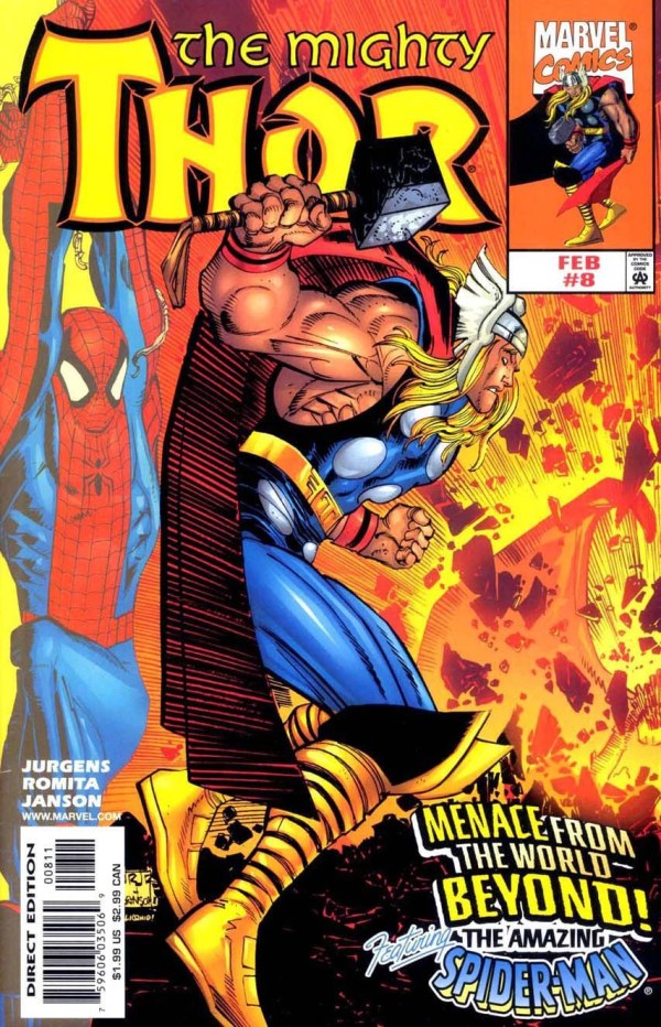 Thor #8 (1998)