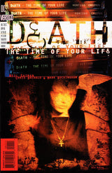 Death: The Time of Your Life #1-3 (1996) Complete Set