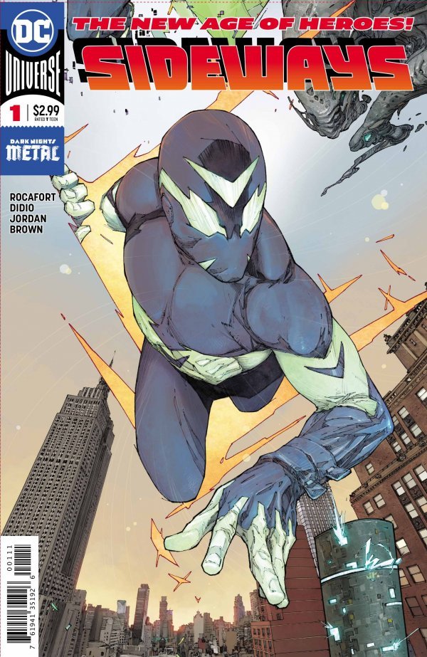 Sideways #1 (2018)