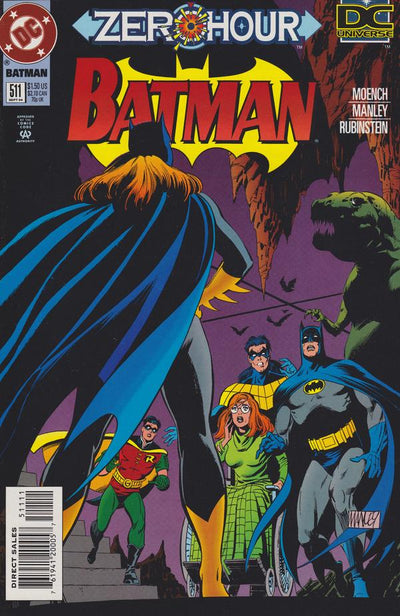 Batman #511 (1994)