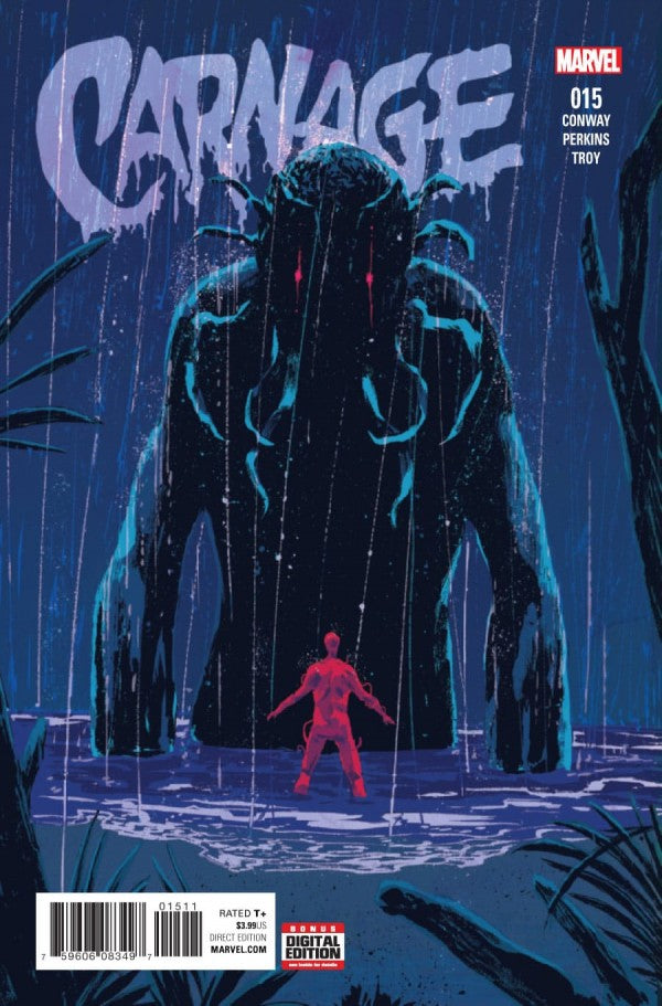 Carnage #15 (2016)