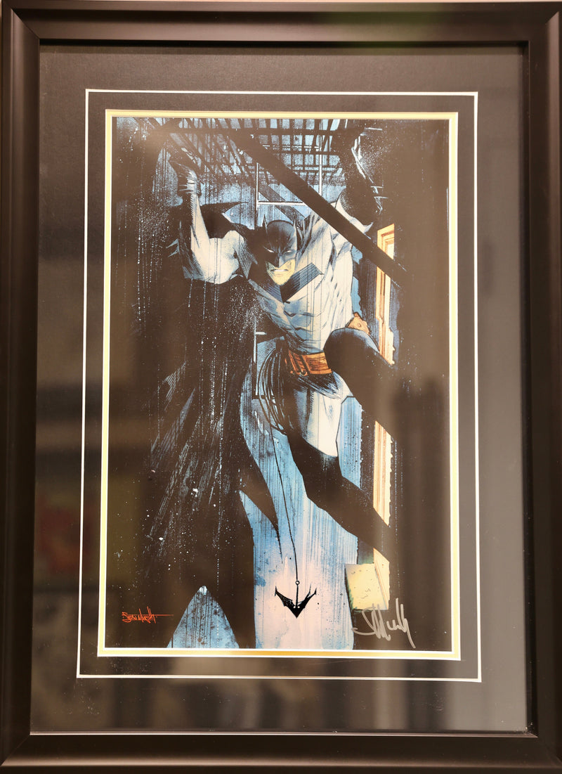 Batman - Murphy sig.