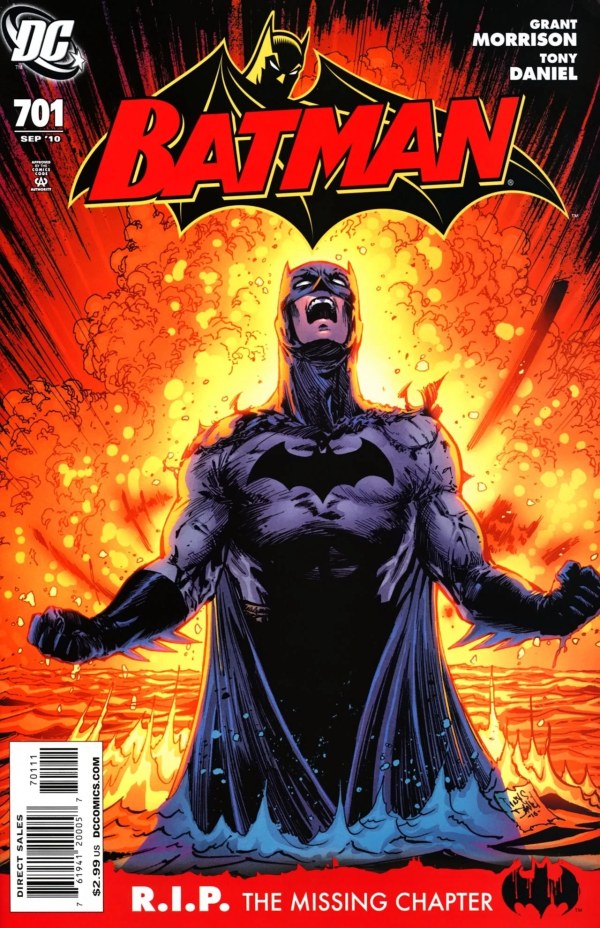 Batman #701 (2010)