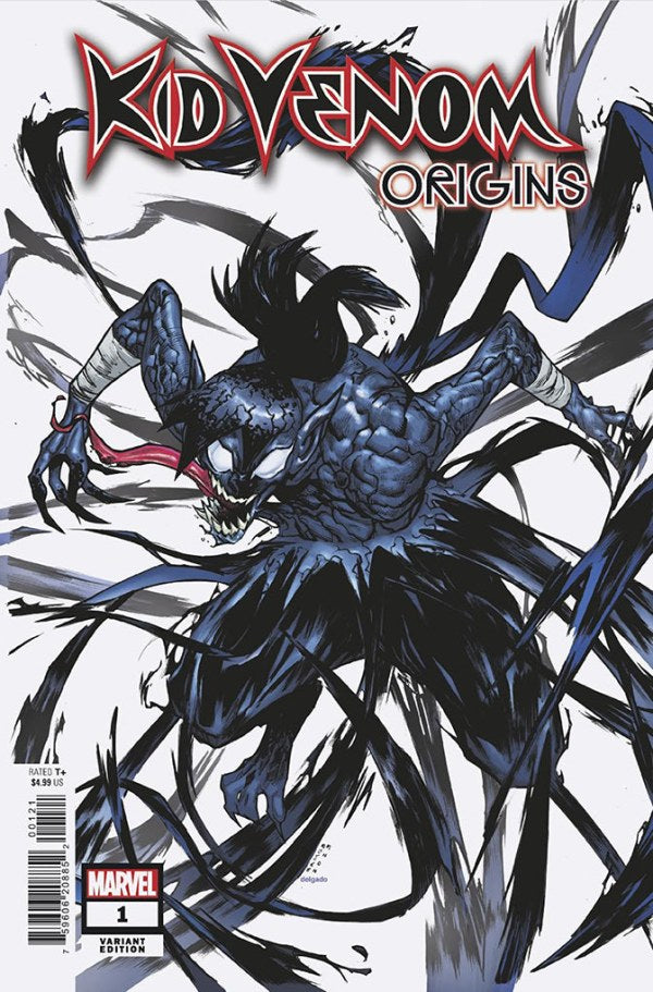 Kid Venom: Origins #1 (2024) - Ramos Variant