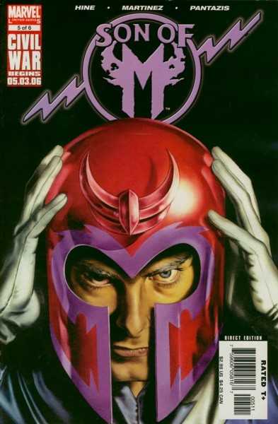 Son of M #5 (2006)