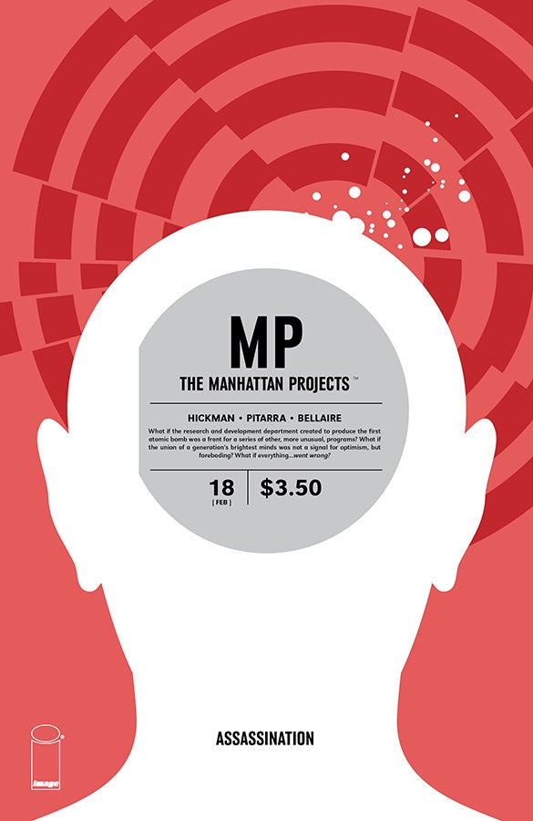 Manhattan Projects #18 (2014)