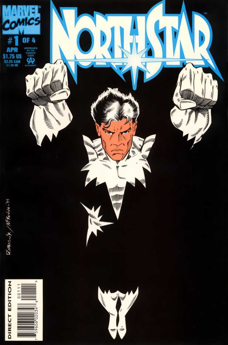 Northstar #1 (1994)