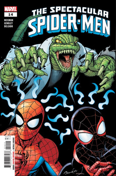 Spectacular Spider-Men #14 (2025)