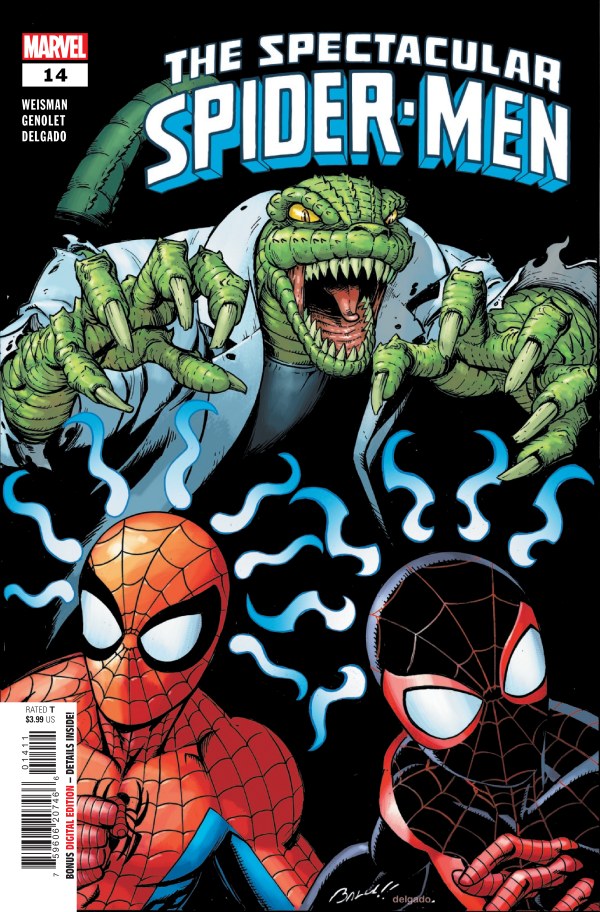 Spectacular Spider-Men #14 (2025)