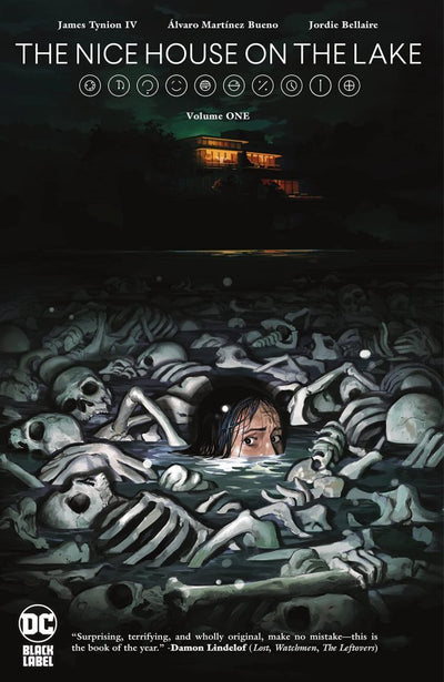 Nice House on the Lake Vol. 1 TP