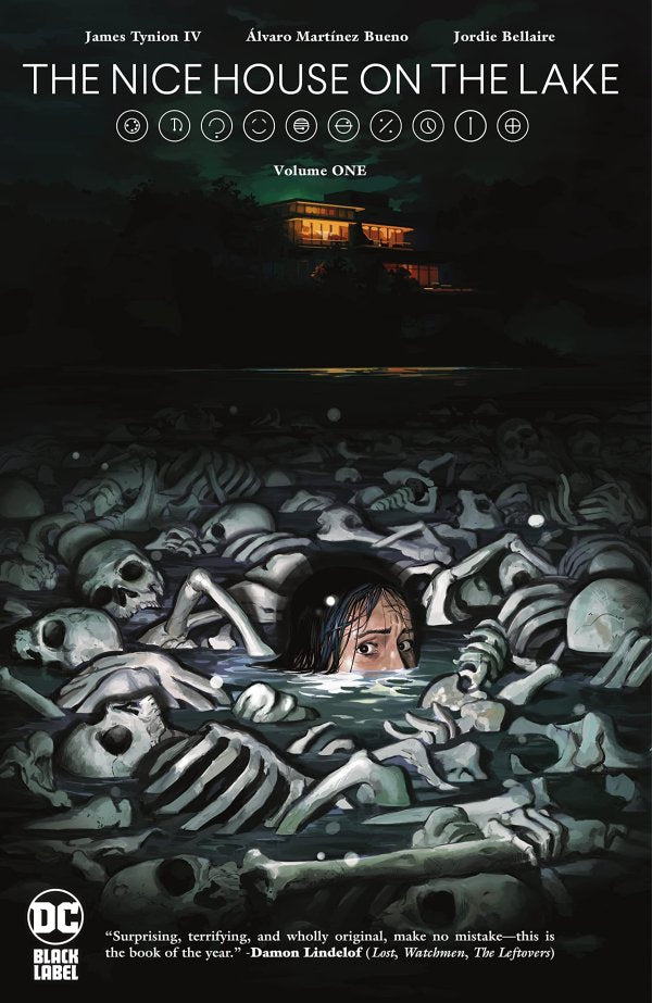 Nice House on the Lake Vol. 1 TP
