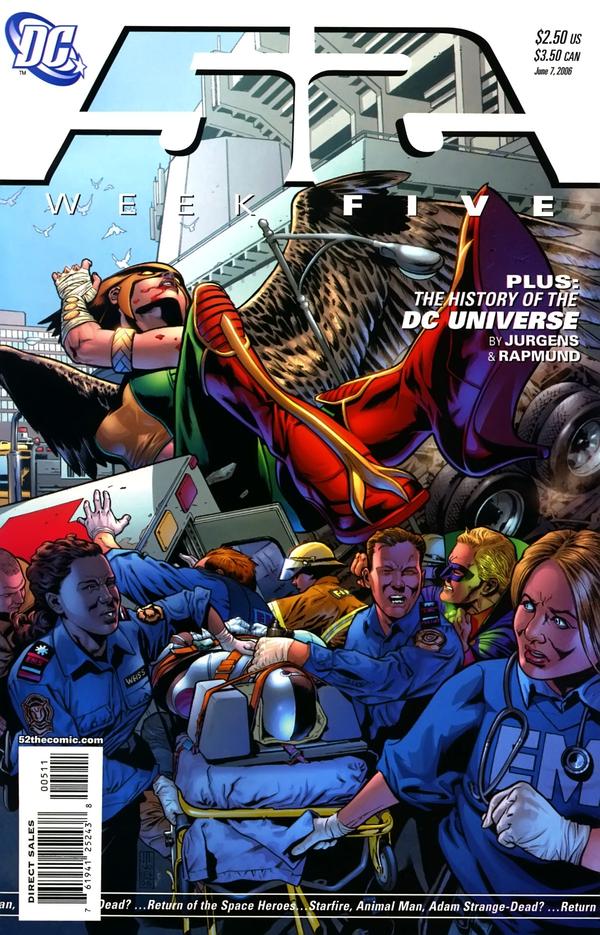 52 #5 (2006)