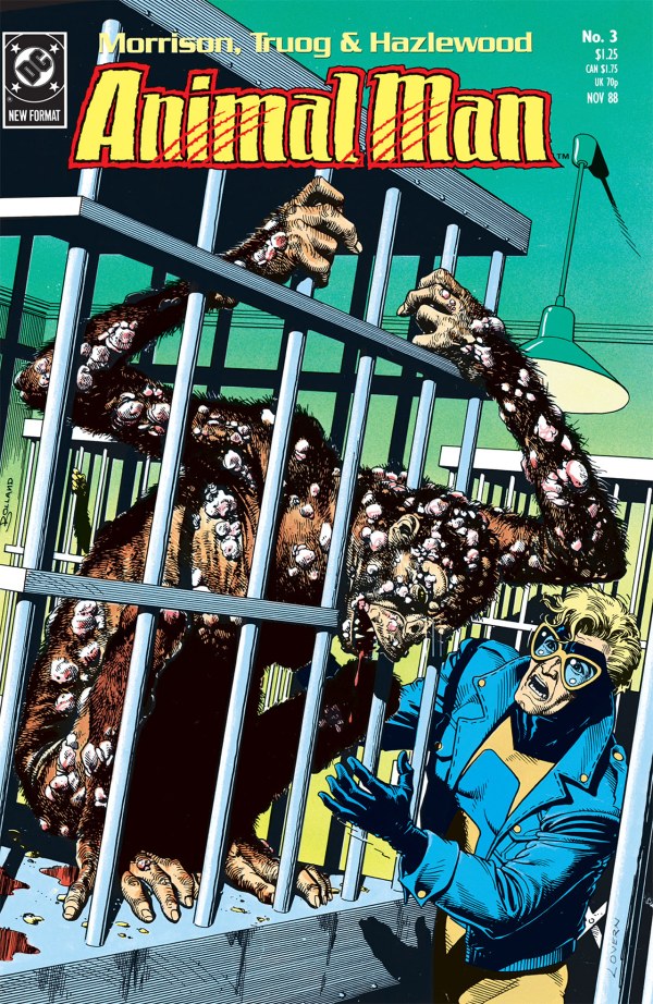 Animal Man #3 (1988)