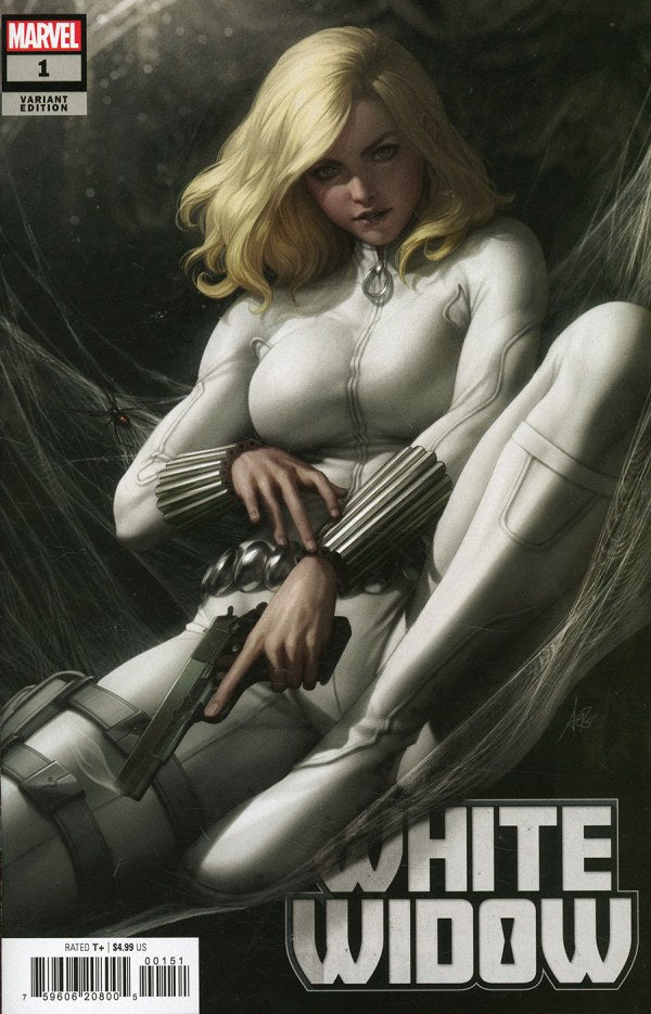 Timeless #1 - Momoko Nightmare Variant