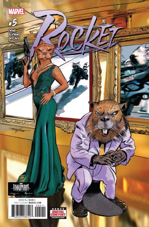 Rocket #5 (2017)