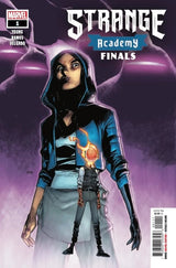 Strange Academy: Finals #1-6 (2022) Complete Set