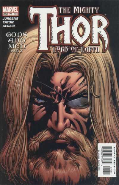 Thor #76 (2004)