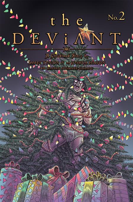 Deviant #2 (2023) - Stokoe Variant