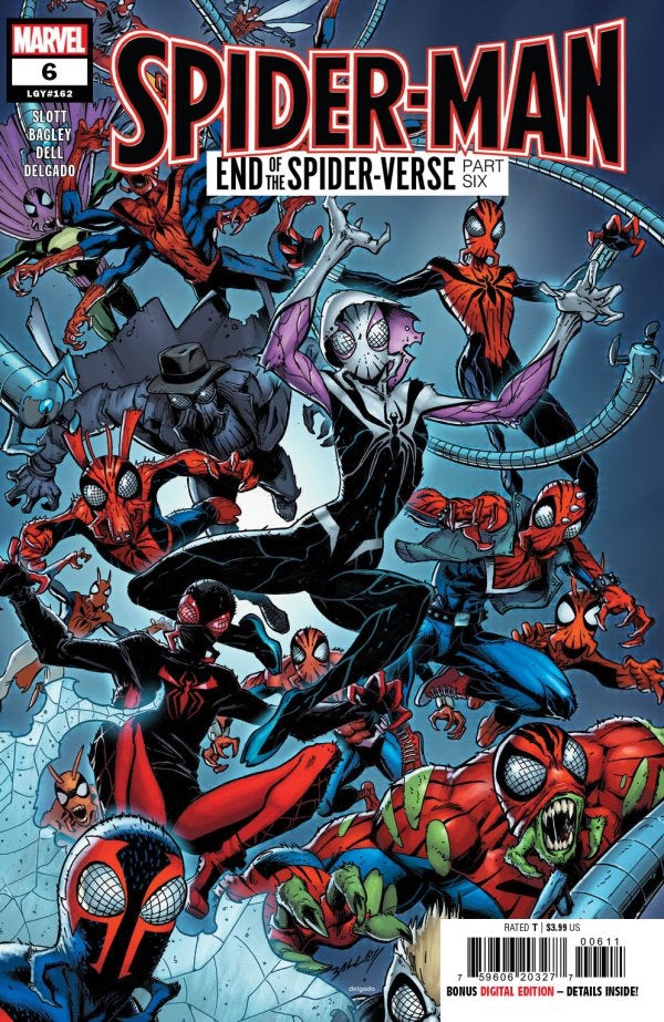 Spider-Man #6 (2023)