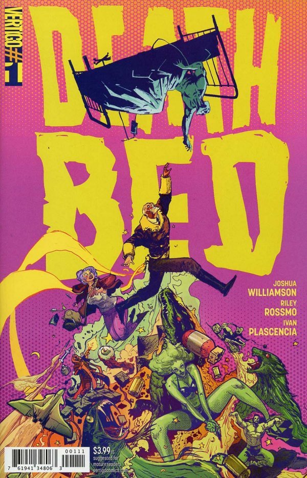 Deathbed #1 (2018)