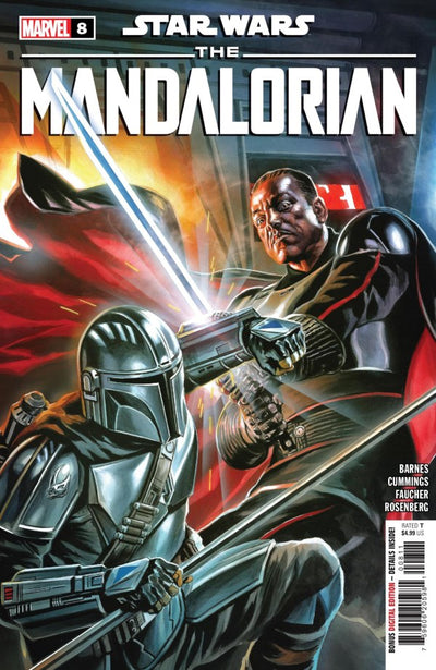 Star Wars: Mandalorian Vol. 2 #8  (2024)