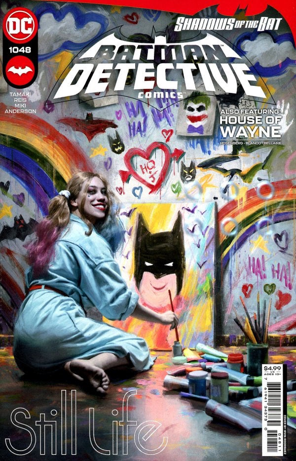 Detective Comics #1048 (2022)