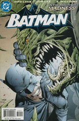 Batman #608-619 (2002) - "Hush" Complete Set