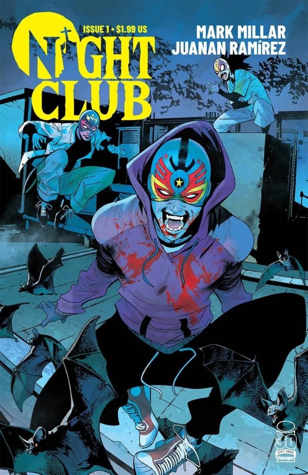 Night Club #1 (2022)