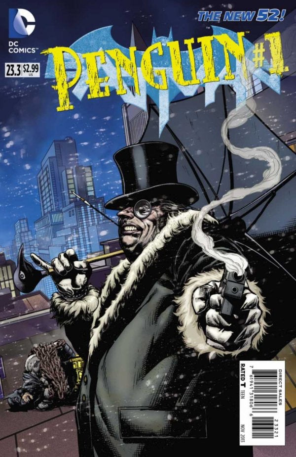 Batman #23.3 Penguin (2013)