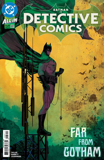 Detective Comics #1097 (2025)