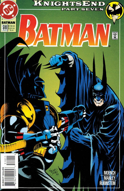 Batman #510 (1994)