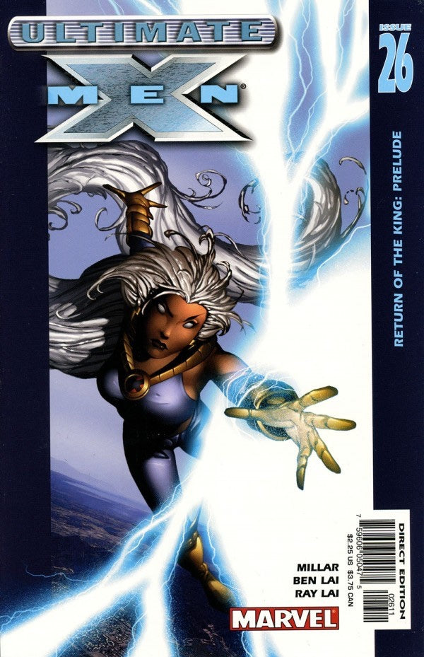 Ultimate X-Men #26 (2002)