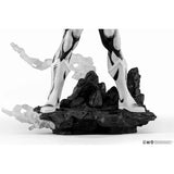 SDCC 2024 Superman Black and White Previews Exclusive Statue
