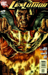 Lex Luthor: Man of Steel #1-5 (2005) Complete Set