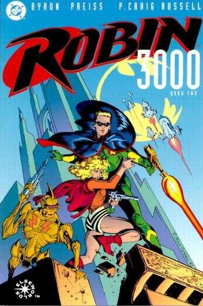 Robin 3000 #2 (1992)