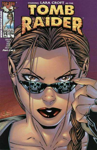 Tomb Raider #14 (2001)
