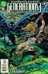 Superman & Batman: Generations III #1-12 (2003) Complete Set