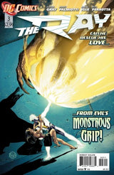 Ray #1-4 (2011) Complete Set