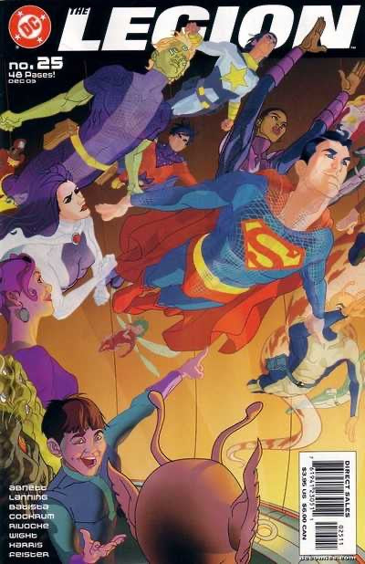 Legion #25 (2003)