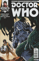 Doctor Who: The Fourth Doctor #1-5 (2016) Complete Set