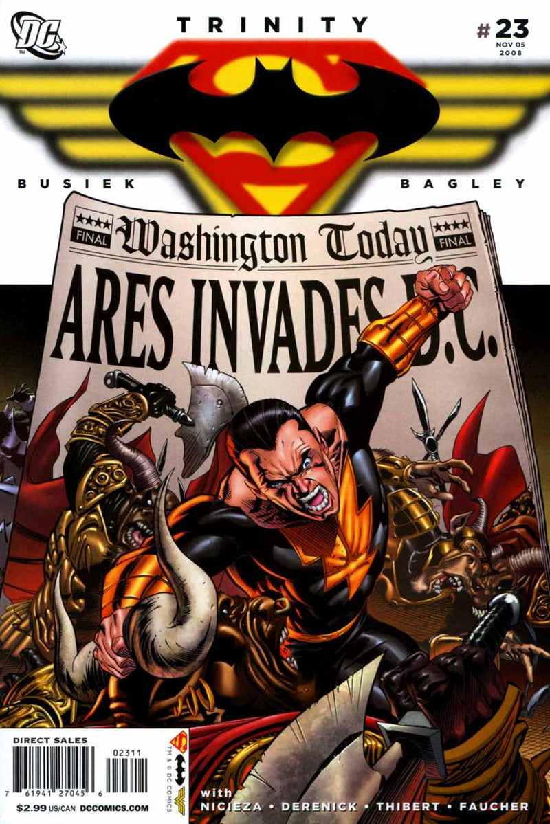 Trinity #23 (2008)