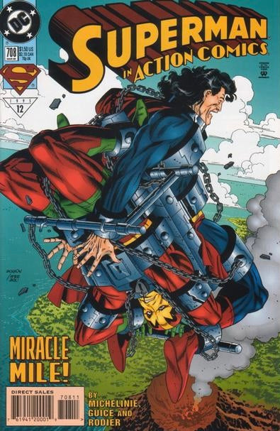 Action Comics #708 (1995)