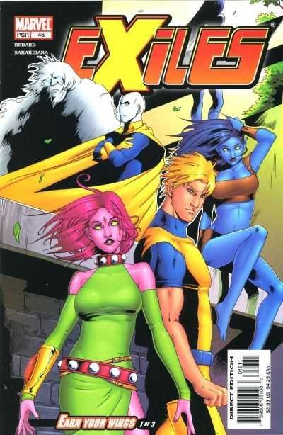 Exiles #46 (2004)
