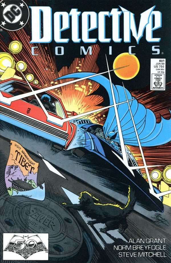 Detective Comics #601 (1989)