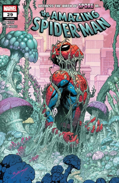 Amazing Spider-Man #29 (2026)