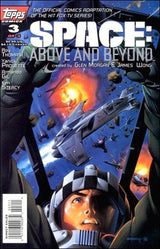 Space: Above and Beyond #1-3 (1996) Complete Set