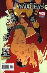New Invaders #0-9 (2004) Complete Set